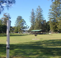 The Basin picnic area - ACT Tourism