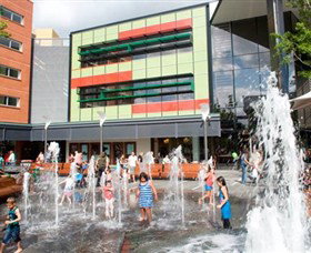Rouse Hill Town Centre - ACT Tourism 0