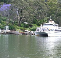The Riverboat Postman - ACT Tourism