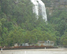 The Riverboat Postman - ACT Tourism 4