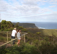 Governor Game lookout - ACT Tourism
