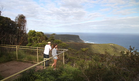 Governor Game Lookout - ACT Tourism 0