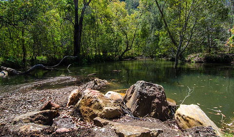 Marramarra National Park - ACT Tourism 3