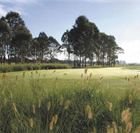 Twin Creeks Golf and Country Club - ACT Tourism