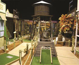 Mega Mini Golf - ACT Tourism 2