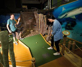 Mega Mini Golf - ACT Tourism 5
