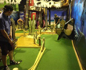 Mega Mini Golf - ACT Tourism 6