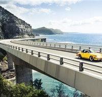 Cliff to Coast Sports Car Drives - ACT Tourism