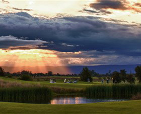 Lynwood Country Club - ACT Tourism 0