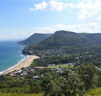 Bald Hill Lookout - ACT Tourism