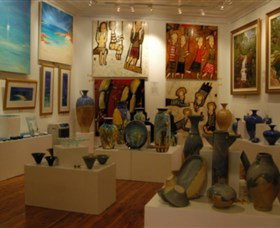 Articles Fine Art Gallery - ACT Tourism 1