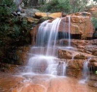 Kellys Falls - ACT Tourism