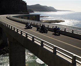 Just Cruisin Motorcycle Tours - ACT Tourism 0