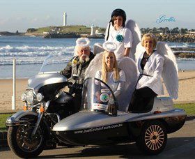 Just Cruisin Motorcycle Tours - ACT Tourism 3