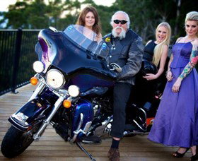Just Cruisin Motorcycle Tours - ACT Tourism 4
