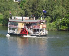 Hawkesbury Paddlewheeler - ACT Tourism 0