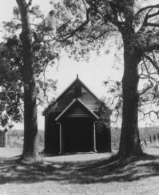 St Matthews Anglican Church - ACT Tourism 1