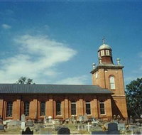 St Matthews Anglican Church - ACT Tourism