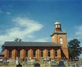 St Matthews Anglican Church - ACT Tourism 0