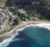 Coalcliff Beach - ACT Tourism