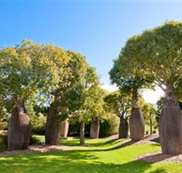 Mt Penang Gardens - ACT Tourism