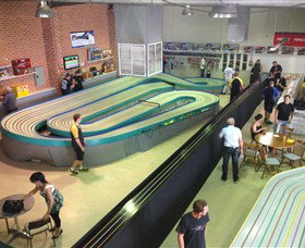 Penrith Slot Car And Hobby Centre - ACT Tourism 0
