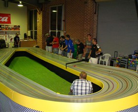 Penrith Slot Car And Hobby Centre - ACT Tourism 2
