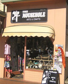 The Mousehole - ACT Tourism 0