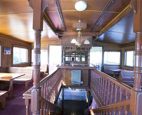 Nepean Belle Paddlewheeler - ACT Tourism 1