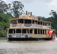 Nepean Belle Paddlewheeler - ACT Tourism