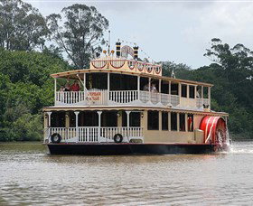 Nepean Belle Paddlewheeler - ACT Tourism 0