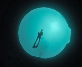 Ex-Hmas Adelaide Dive Site - ACT Tourism 3