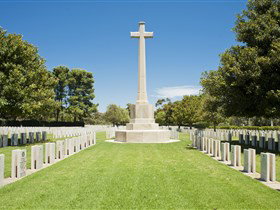 West Terrace Cemetery - ACT Tourism 1