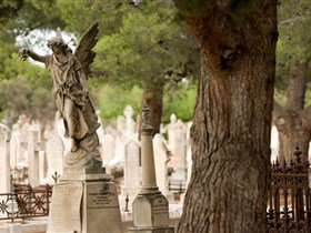 West Terrace Cemetery - ACT Tourism 0