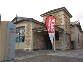 Unley Museum - ACT Tourism 2