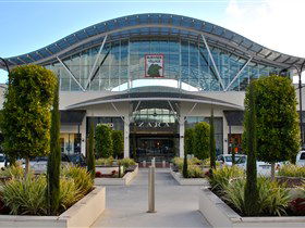 Burnside Village Shopping Centre - ACT Tourism 0