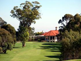Mount Osmond Golf Club - ACT Tourism 0