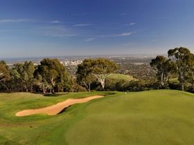 Mount Osmond Golf Club - ACT Tourism 1