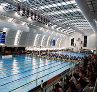 South Australian Aquatic and Leisure Centre - ACT Tourism