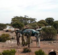 Paintball Skirmish SA - ACT Tourism