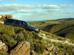 Sanderston SA ACT Tourism