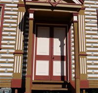 Barcaldine Masonic Lodge - ACT Tourism