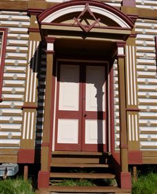 Barcaldine Masonic Lodge - ACT Tourism 0