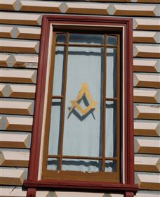 Barcaldine Masonic Lodge - ACT Tourism 1