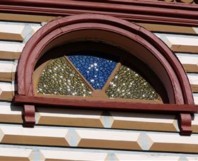 Barcaldine Masonic Lodge - ACT Tourism 2