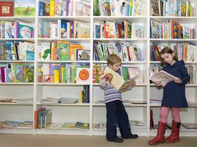 Matilda Bookshop - ACT Tourism 1