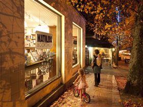 Matilda Bookshop - ACT Tourism 2