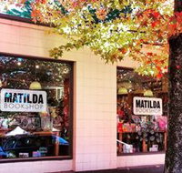 Matilda Bookshop - ACT Tourism