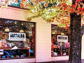 Matilda Bookshop - ACT Tourism 0
