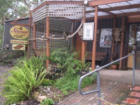 Adelaide Hills SA ACT Tourism